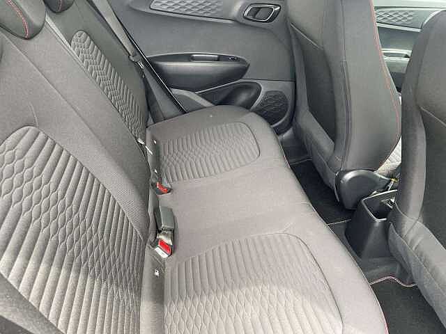 Hyundai i10 1.0 T-GDi N Line 5dr