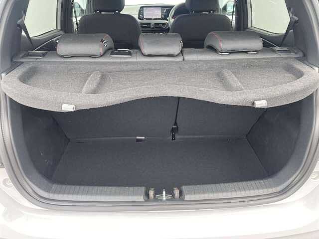 Hyundai i10 1.0 T-GDi N Line 5dr