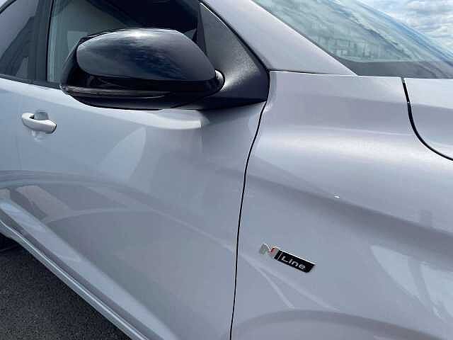 Hyundai i10 1.0 T-GDi N Line 5dr