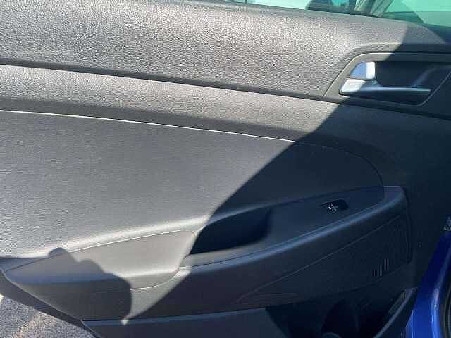 Hyundai TUCSON 1.6 CRDi 136 SE Nav 5dr 2WD DCT