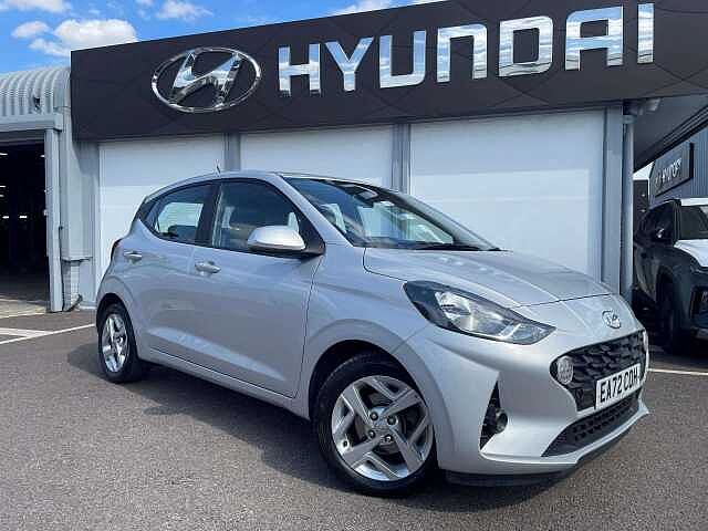 Hyundai i10 1.0 MPi SE Connect 5dr