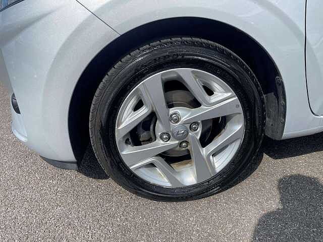 Hyundai i10 1.0 MPi SE Connect 5dr