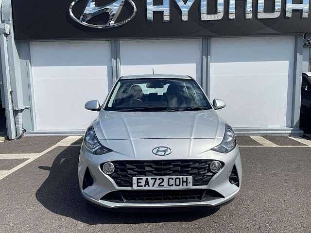 Hyundai i10 1.0 MPi SE Connect 5dr