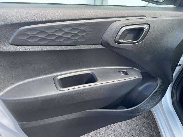 Hyundai i10 1.0 MPi SE Connect 5dr