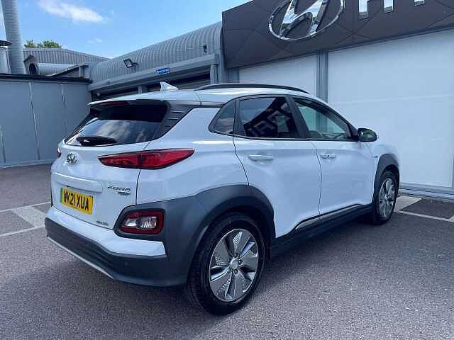 Hyundai KONA 150kW Premium SE 64kWh 5dr Auto