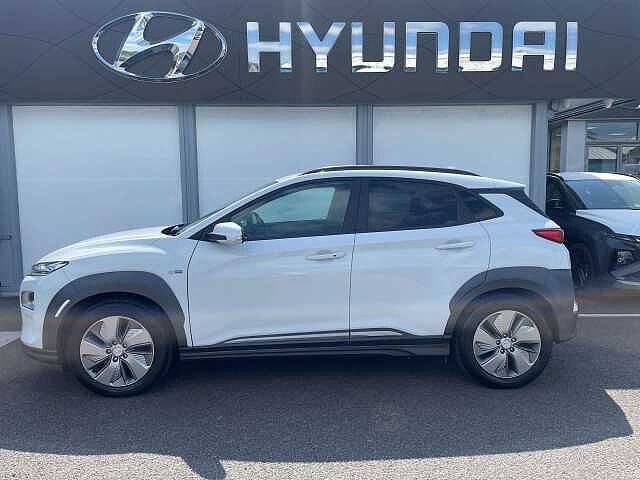 Hyundai KONA 150kW Premium SE 64kWh 5dr Auto