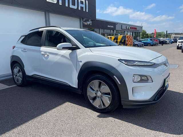 Hyundai KONA 150kW Premium SE 64kWh 5dr Auto