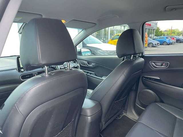 Hyundai KONA 150kW Premium SE 64kWh 5dr Auto