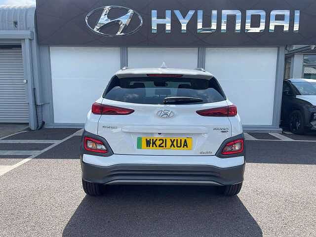 Hyundai KONA 150kW Premium SE 64kWh 5dr Auto