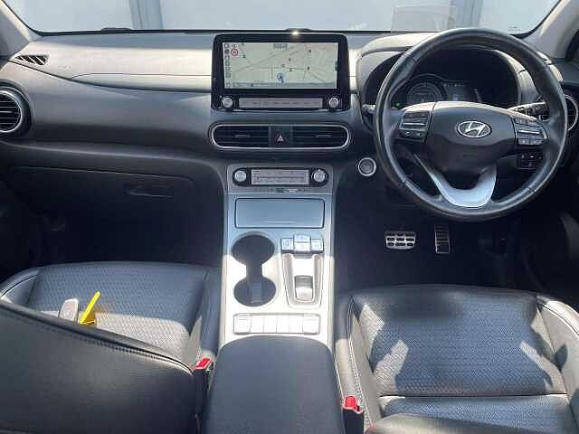 Hyundai KONA 150kW Premium SE 64kWh 5dr Auto