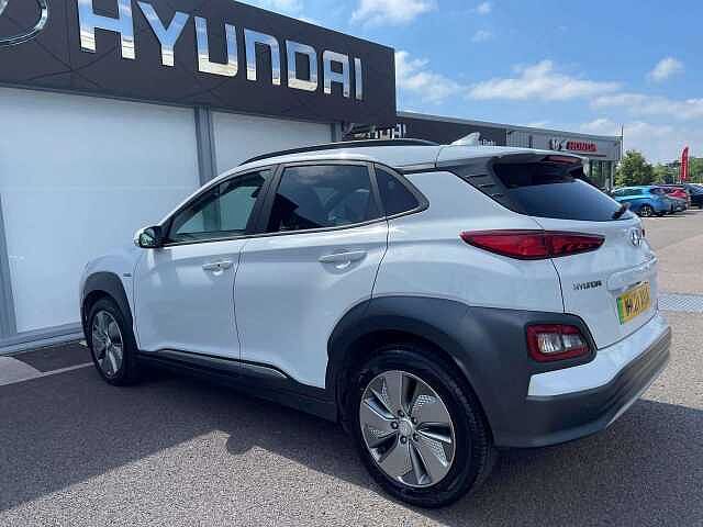 Hyundai KONA 150kW Premium SE 64kWh 5dr Auto