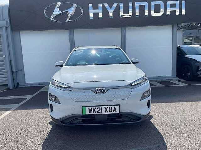 Hyundai KONA 150kW Premium SE 64kWh 5dr Auto
