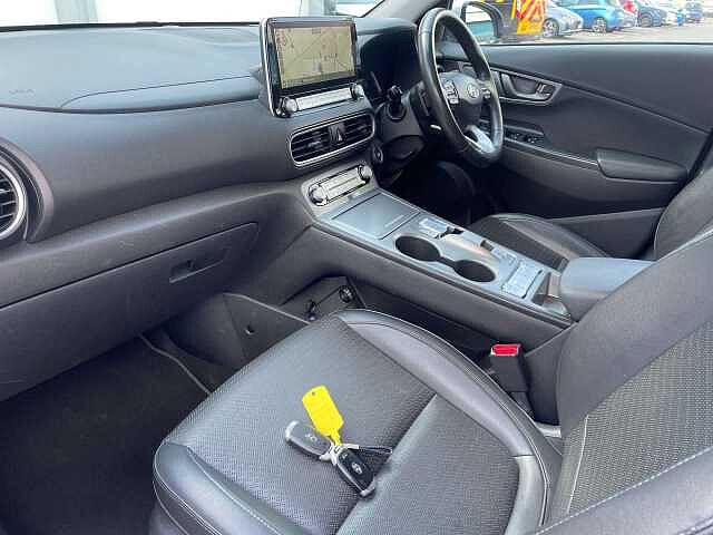 Hyundai KONA 150kW Premium SE 64kWh 5dr Auto