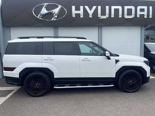 Hyundai SANTA FE 1.6 TGDi Hybrid Calligraphy 5dr Auto [6 Seats]