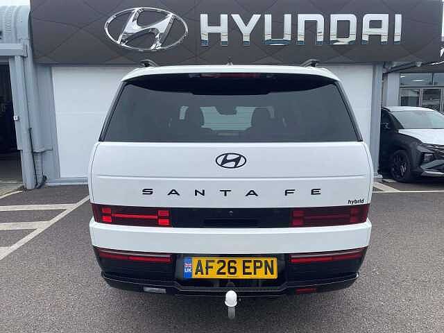 Hyundai SANTA FE 1.6 TGDi Hybrid Calligraphy 5dr Auto [6 Seats]