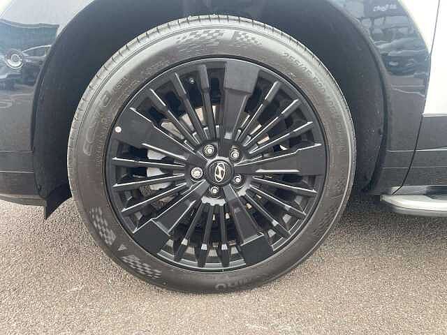Hyundai SANTA FE 1.6 TGDi Hybrid Calligraphy 5dr Auto [6 Seats]