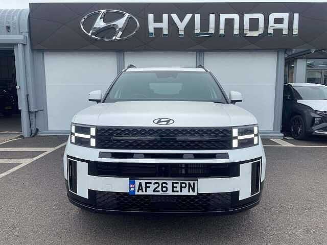 Hyundai SANTA FE 1.6 TGDi Hybrid Calligraphy 5dr Auto [6 Seats]