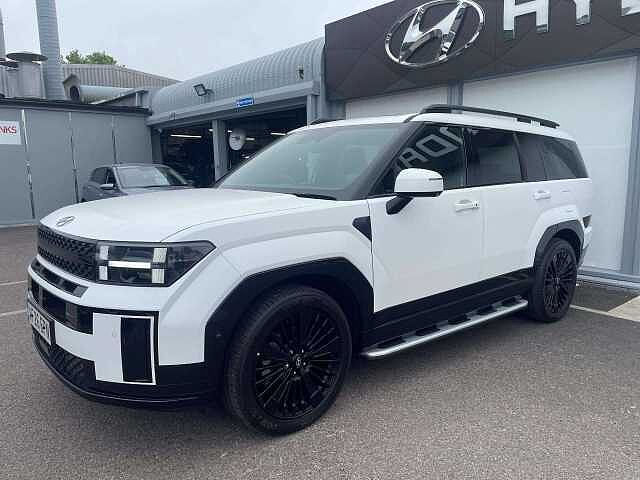 Hyundai SANTA FE 1.6 TGDi Hybrid Calligraphy 5dr Auto [6 Seats]