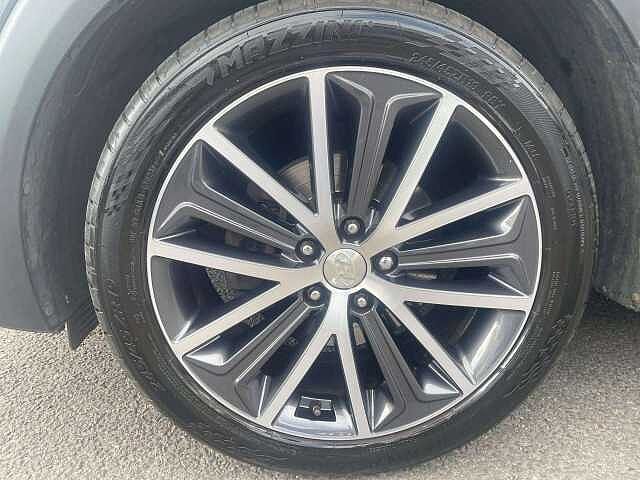 Hyundai TUCSON 1.6 TGDi Go SE 5dr 2WD DCT