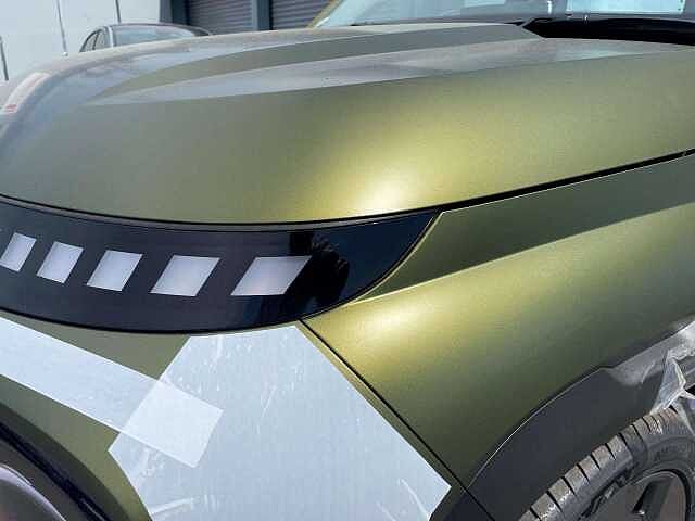 Hyundai Inster 85kW Cross 49kWh 5dr Auto