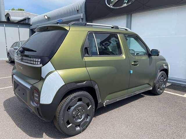 Hyundai Inster 85kW Cross 49kWh 5dr Auto