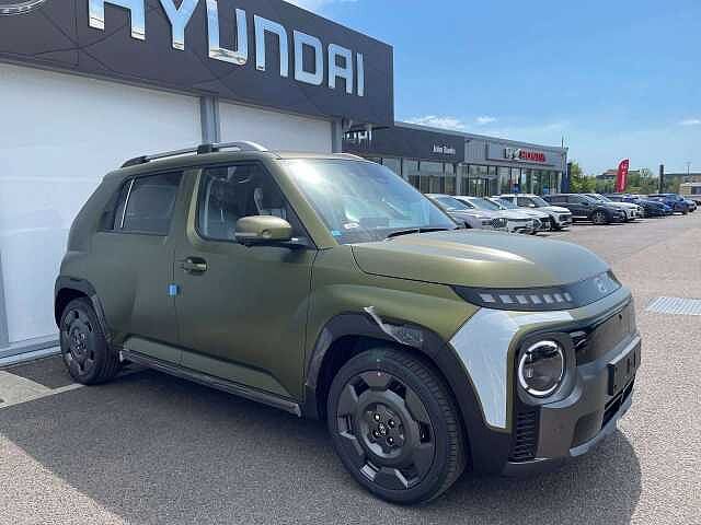 Hyundai Inster 85kW Cross 49kWh 5dr Auto