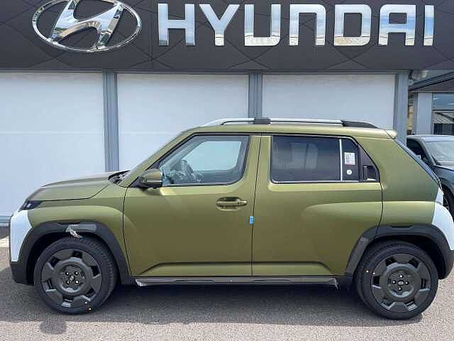 Hyundai Inster 85kW Cross 49kWh 5dr Auto