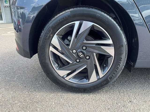 Hyundai i20 1.0T GDi 48V MHD SE Connect 5dr