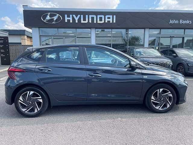Hyundai i20 1.0T GDi 48V MHD SE Connect 5dr