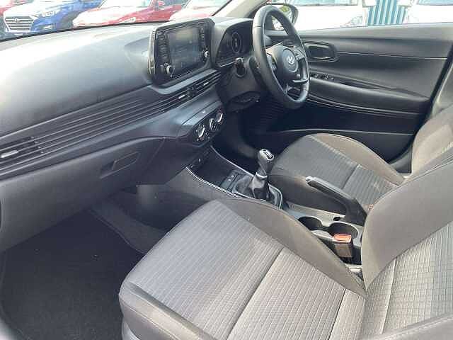 Hyundai i20 1.0T GDi 48V MHD SE Connect 5dr
