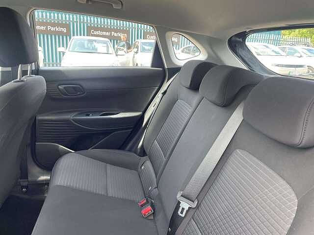 Hyundai i20 1.0T GDi 48V MHD SE Connect 5dr