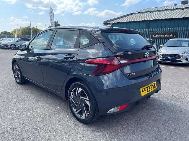 Hyundai i20 1.0T GDi 48V MHD SE Connect 5dr