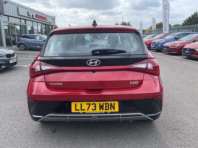 Hyundai i20 1.0T GDi Advance 5dr DCT