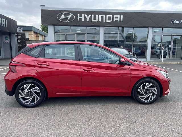Hyundai i20 1.0T GDi Advance 5dr DCT