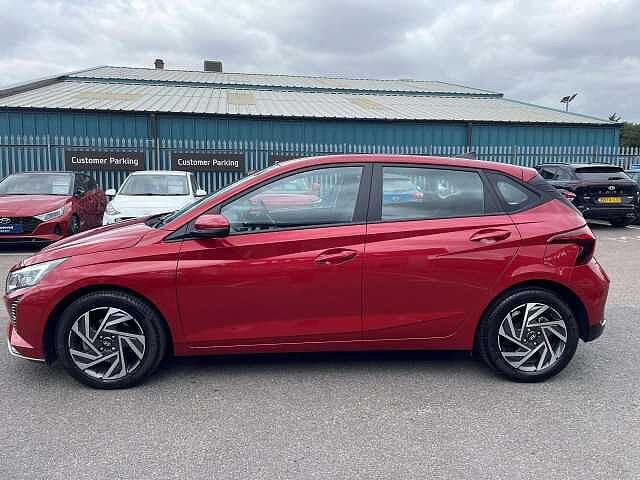 Hyundai i20 1.0T GDi Advance 5dr DCT