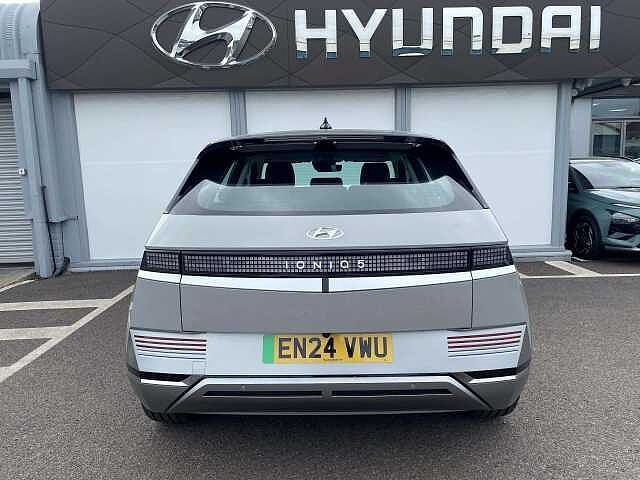 Hyundai IONIQ 5 168kW Premium 77 kWh 5dr Auto [Part Leather]