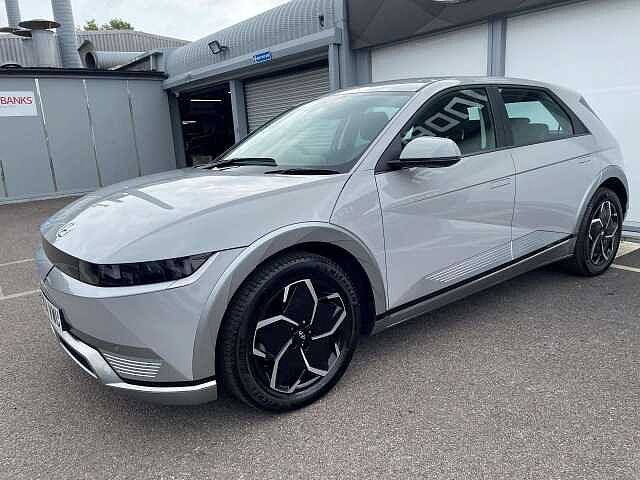 Hyundai IONIQ 5 168kW Premium 77 kWh 5dr Auto [Part Leather]