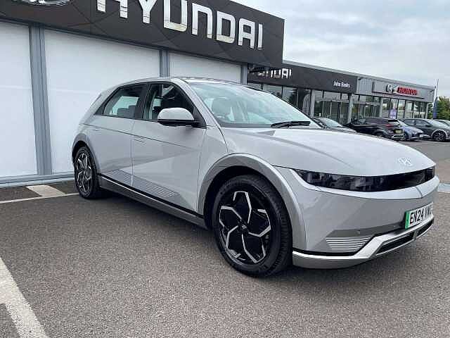 Hyundai IONIQ 5 168kW Premium 77 kWh 5dr Auto [Part Leather]