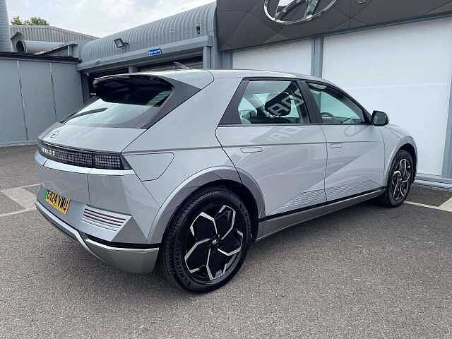 Hyundai IONIQ 5 168kW Premium 77 kWh 5dr Auto [Part Leather]