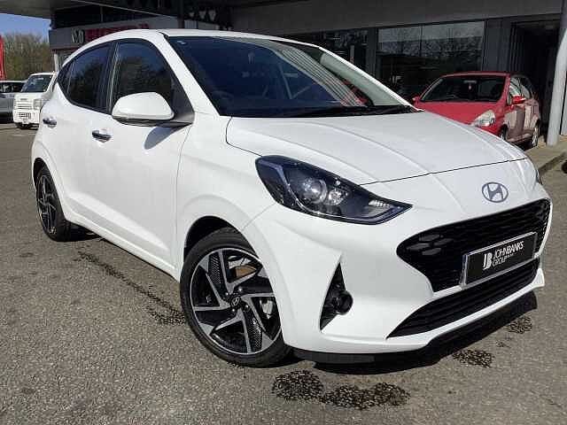 Hyundai i10 1.2 [79] Premium 5dr Auto [Nav]
