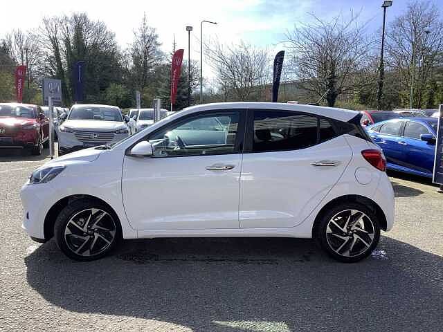 Hyundai i10 1.2 [79] Premium 5dr Auto [Nav]