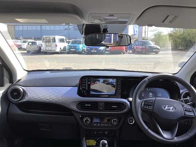 Hyundai i10 1.2 [79] Premium 5dr Auto [Nav]