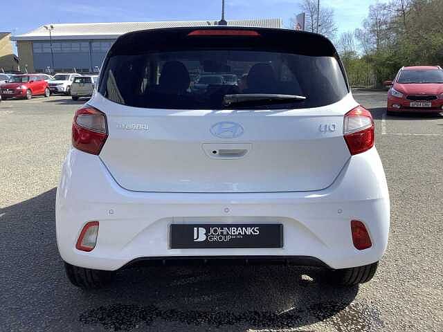 Hyundai i10 1.2 [79] Premium 5dr Auto [Nav]