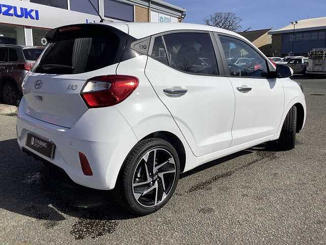 Hyundai i10 1.2 [79] Premium 5dr Auto [Nav]
