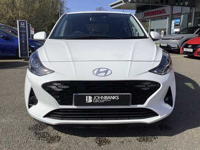 Hyundai i10 1.2 [79] Premium 5dr Auto [Nav]