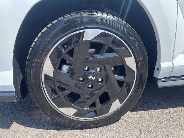 Hyundai KONA 160kW N Line 65kWh 5dr Auto