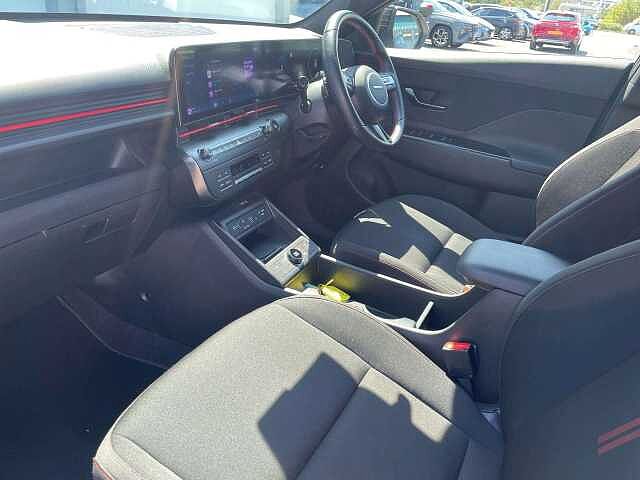 Hyundai KONA 160kW N Line 65kWh 5dr Auto