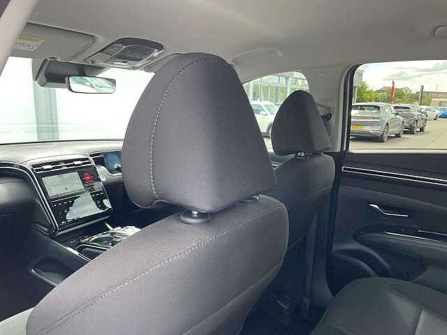 Hyundai TUCSON 1.6 TGDi Hybrid 230 Premium 5dr 2WD Auto