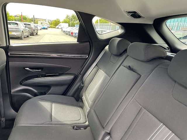 Hyundai TUCSON 1.6 TGDi Hybrid 230 Premium 5dr 2WD Auto