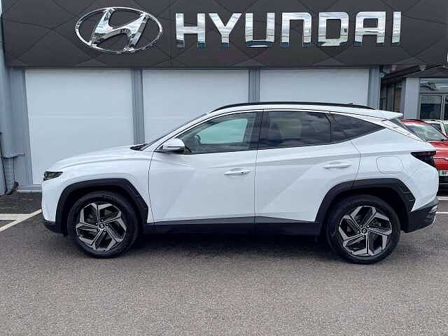 Hyundai TUCSON 1.6 TGDi Hybrid 230 Premium 5dr 2WD Auto